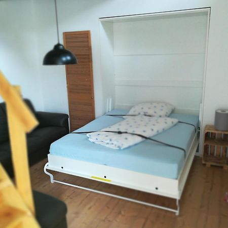 Alte Foersterei Apartment Straupitz Стая снимка