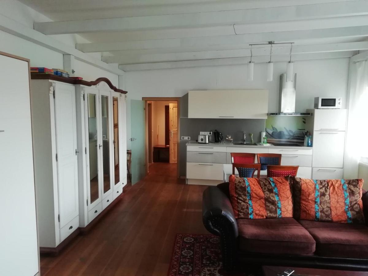 Alte Foersterei Apartment Straupitz Екстериор снимка