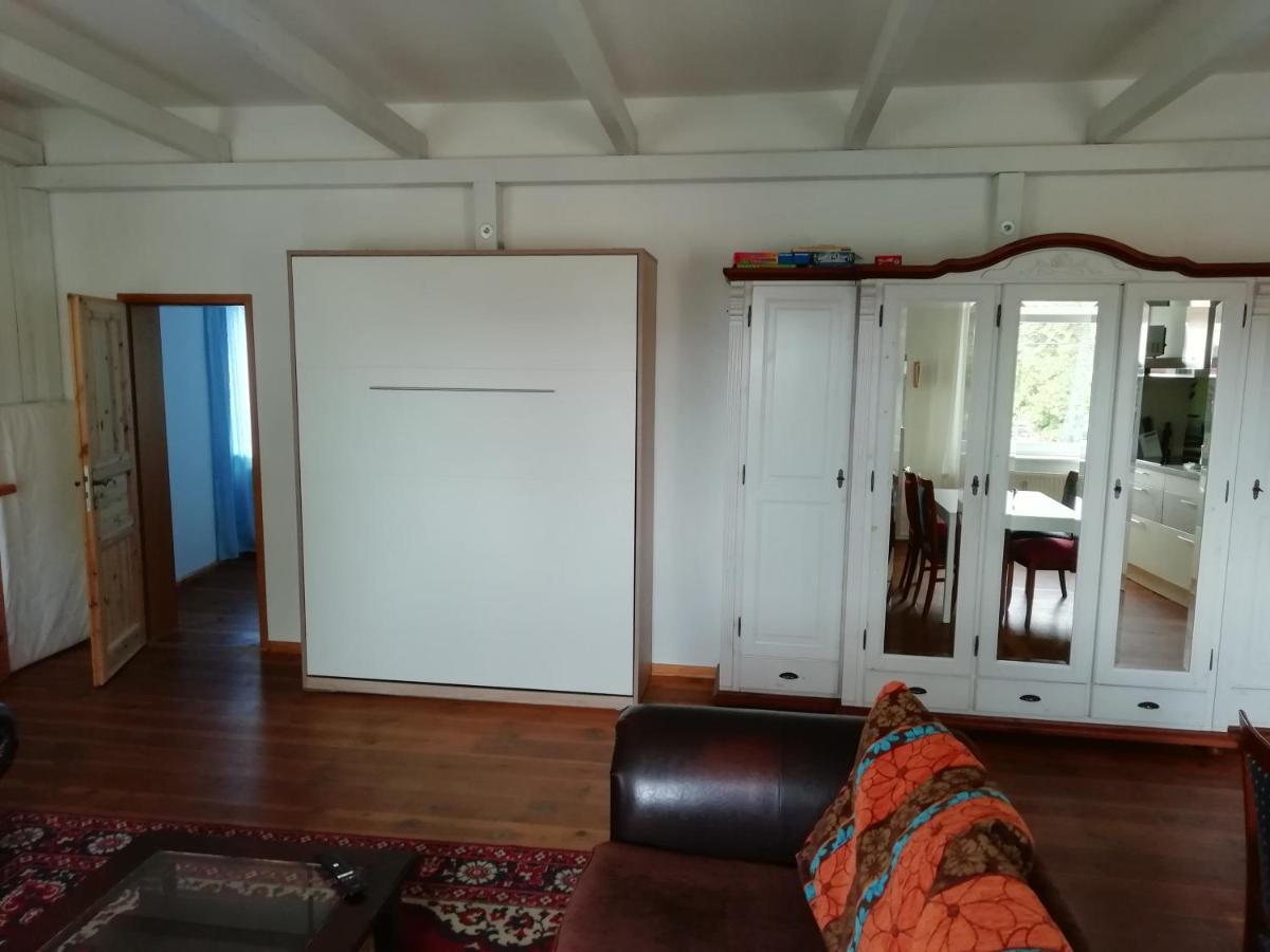 Alte Foersterei Apartment Straupitz Екстериор снимка