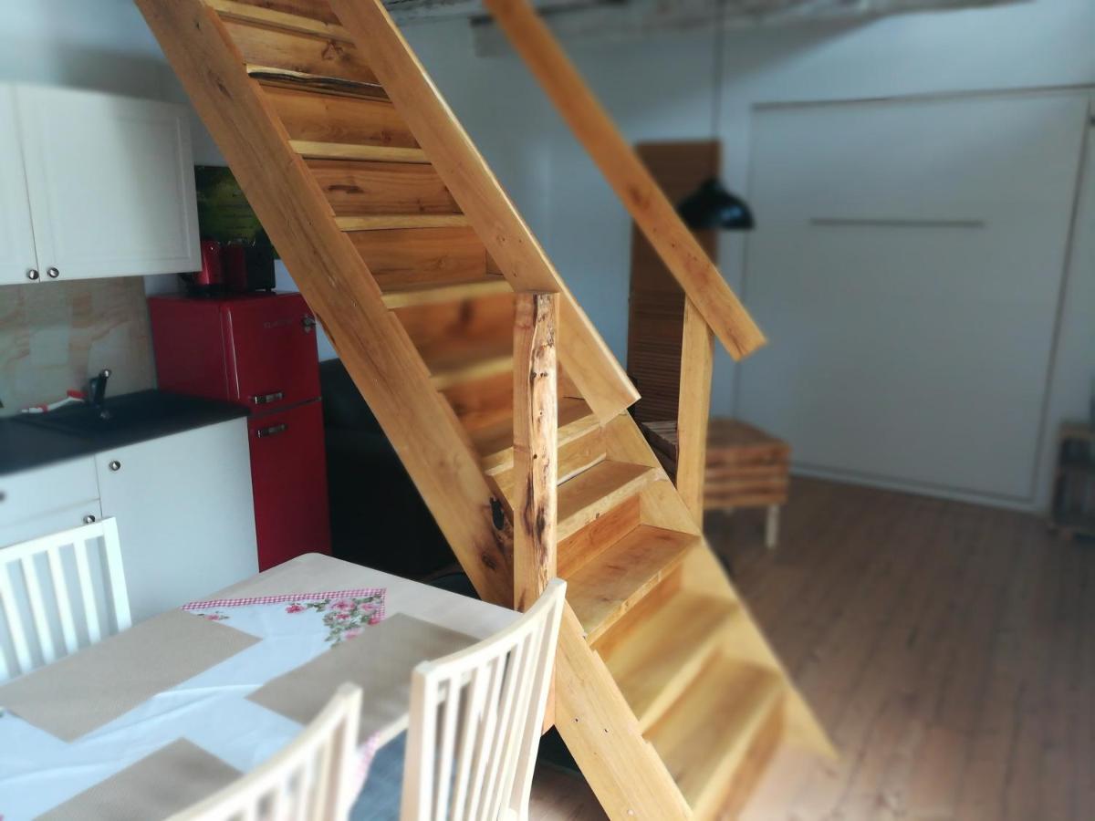 Alte Foersterei Apartment Straupitz Екстериор снимка