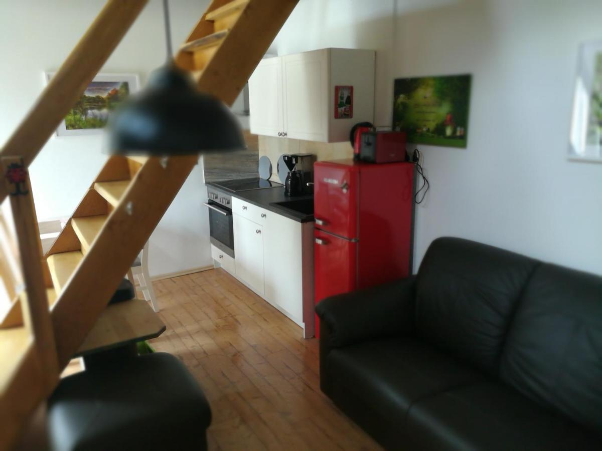 Alte Foersterei Apartment Straupitz Екстериор снимка