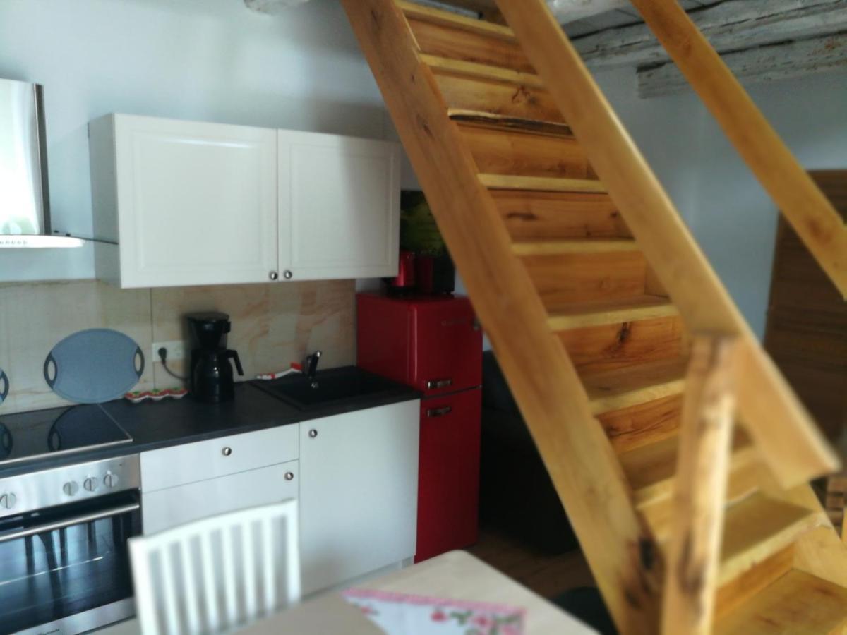 Alte Foersterei Apartment Straupitz Екстериор снимка