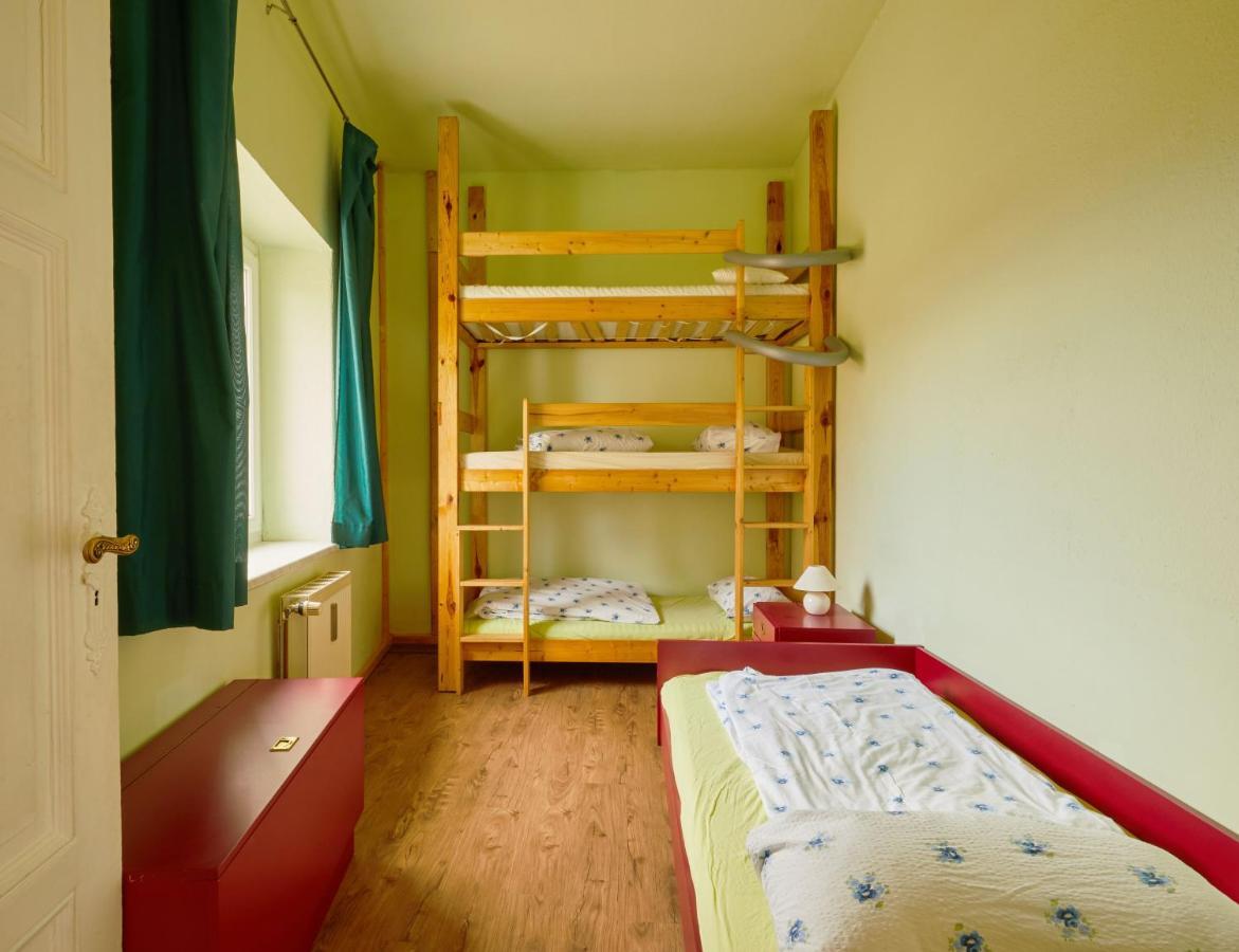 Alte Foersterei Apartment Straupitz Екстериор снимка