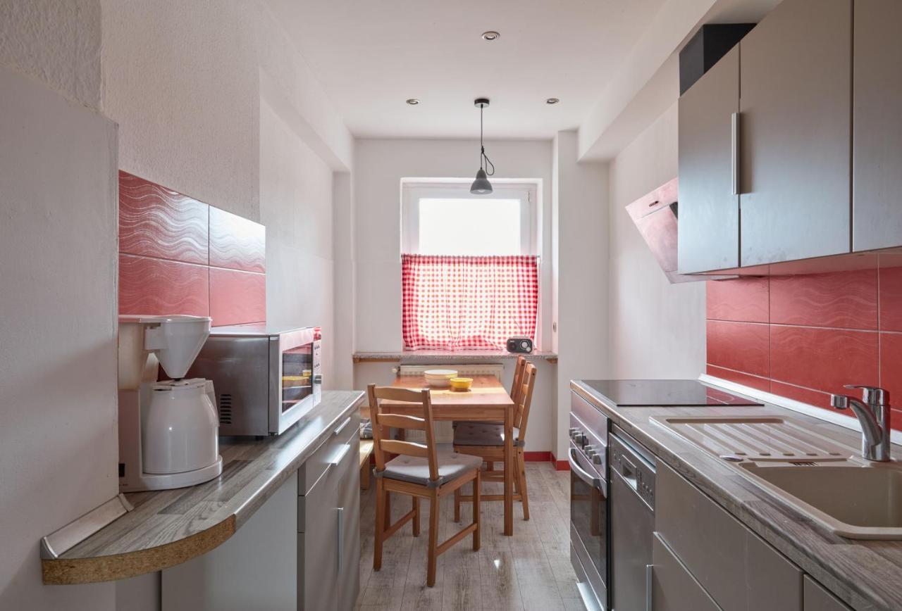 Alte Foersterei Apartment Straupitz Екстериор снимка