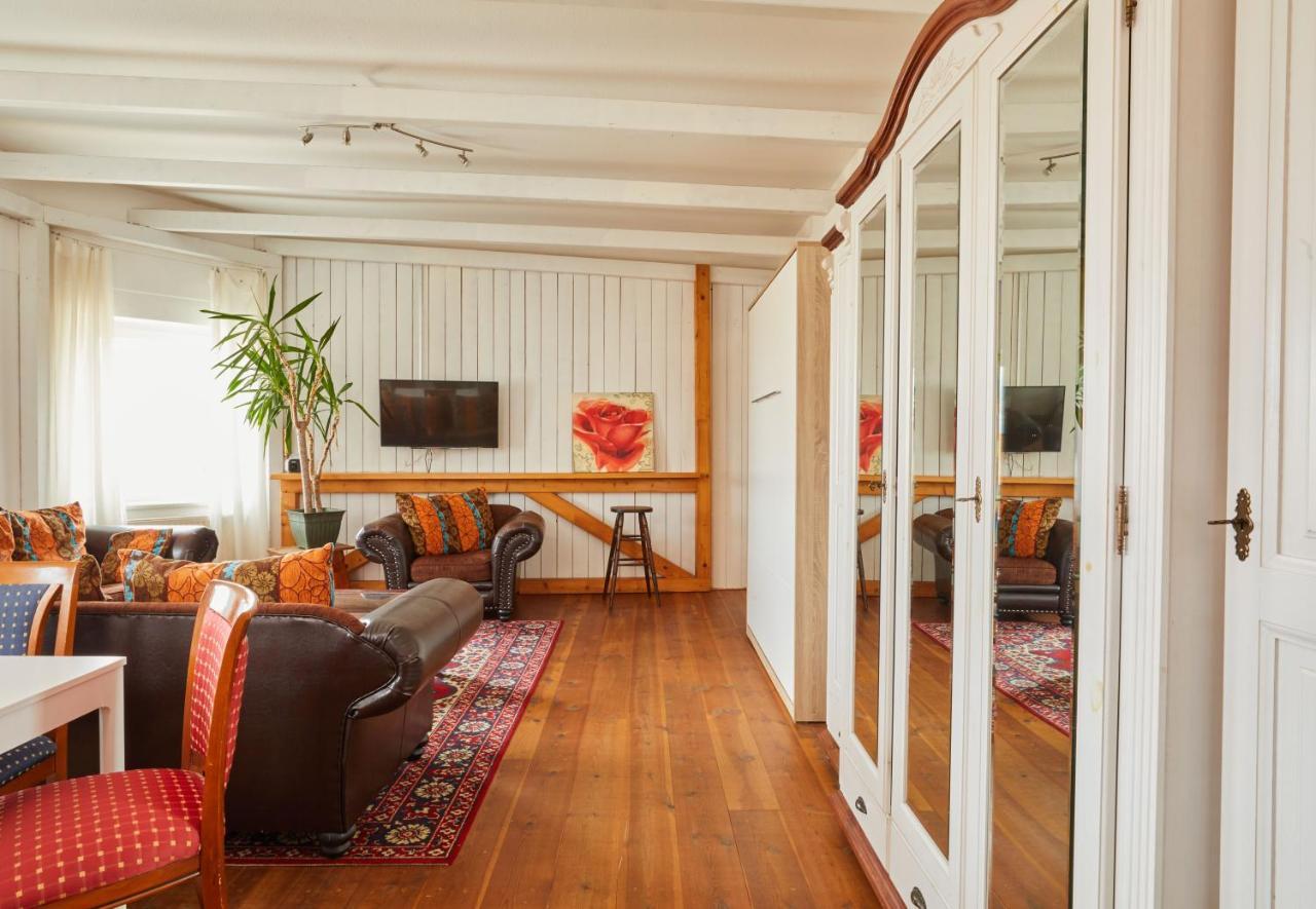Alte Foersterei Apartment Straupitz Екстериор снимка