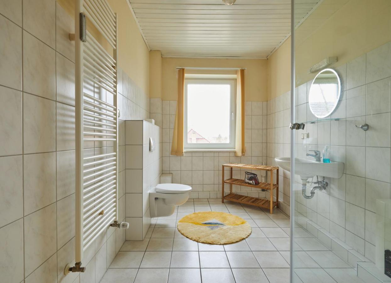 Alte Foersterei Apartment Straupitz Екстериор снимка