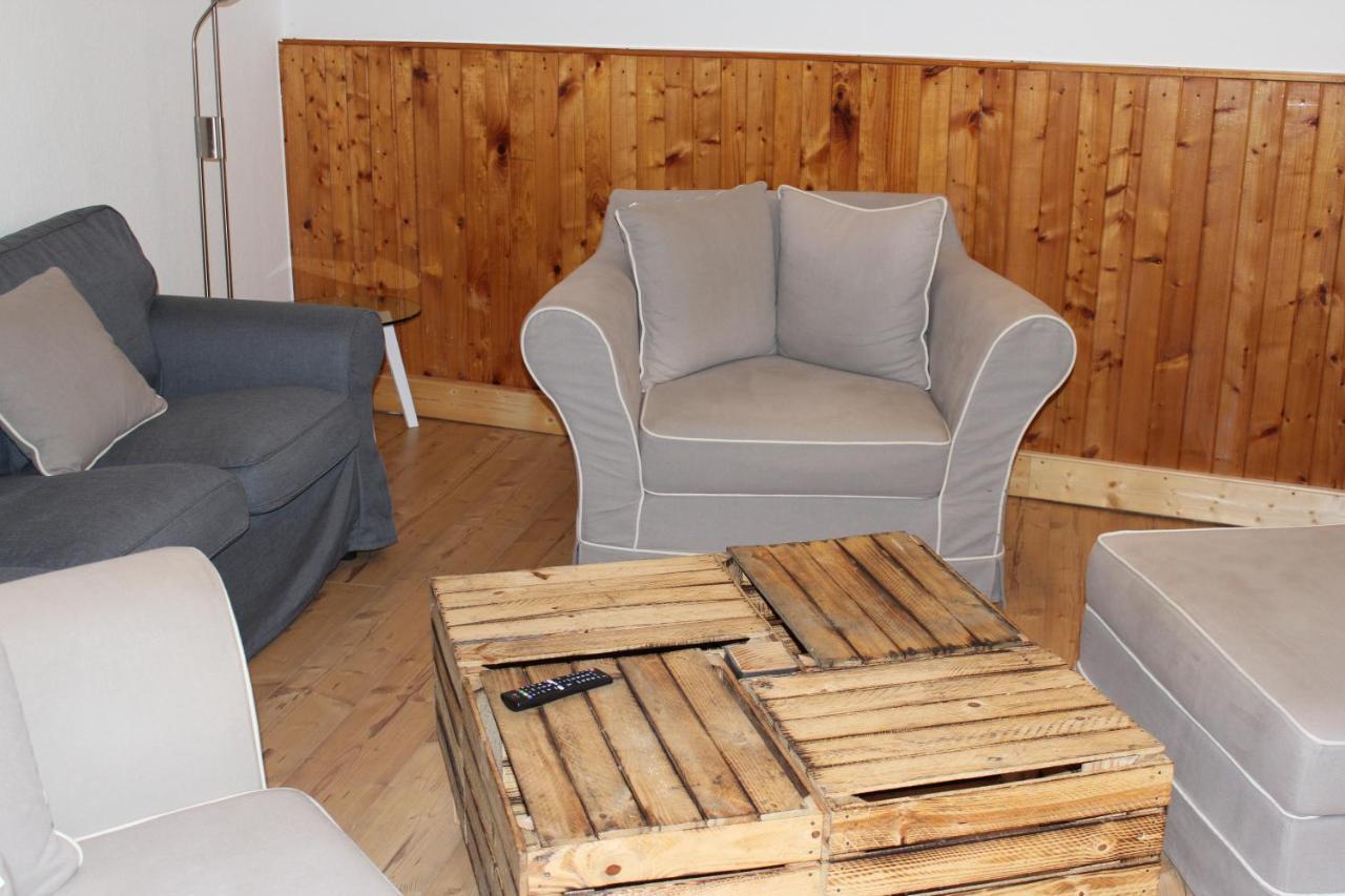 Alte Foersterei Apartment Straupitz Екстериор снимка