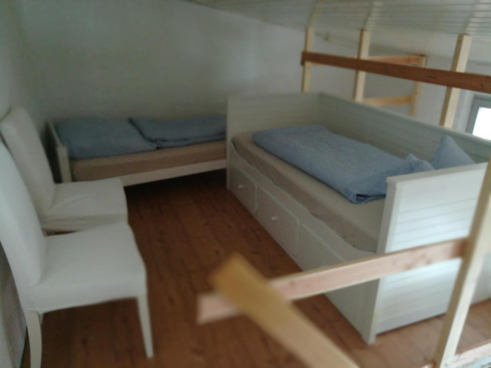 Alte Foersterei Apartment Straupitz Стая снимка