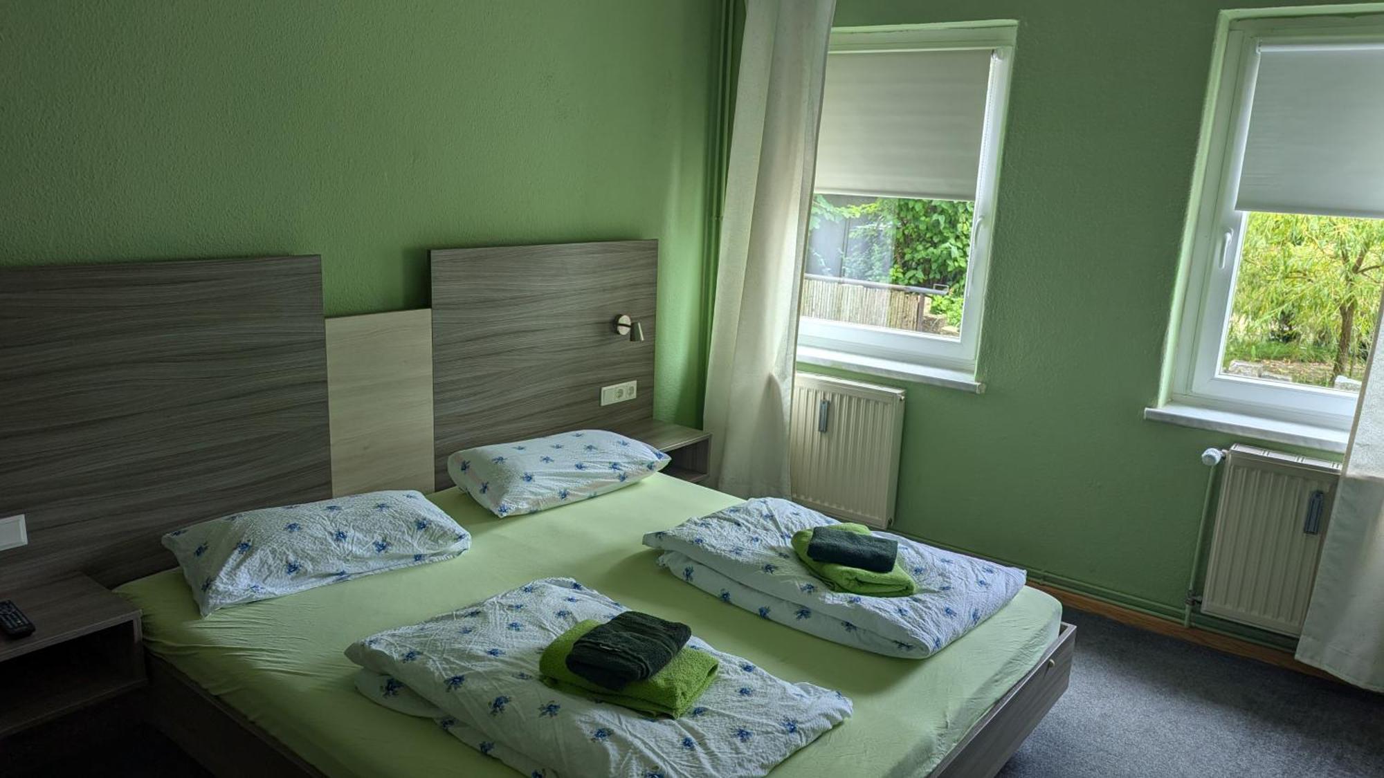 Alte Foersterei Apartment Straupitz Екстериор снимка