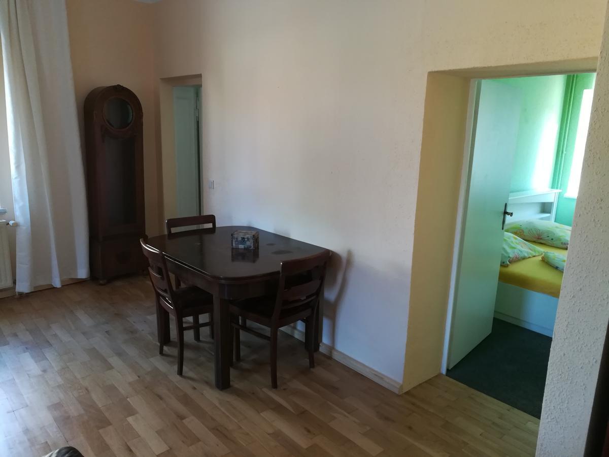 Alte Foersterei Apartment Straupitz Екстериор снимка