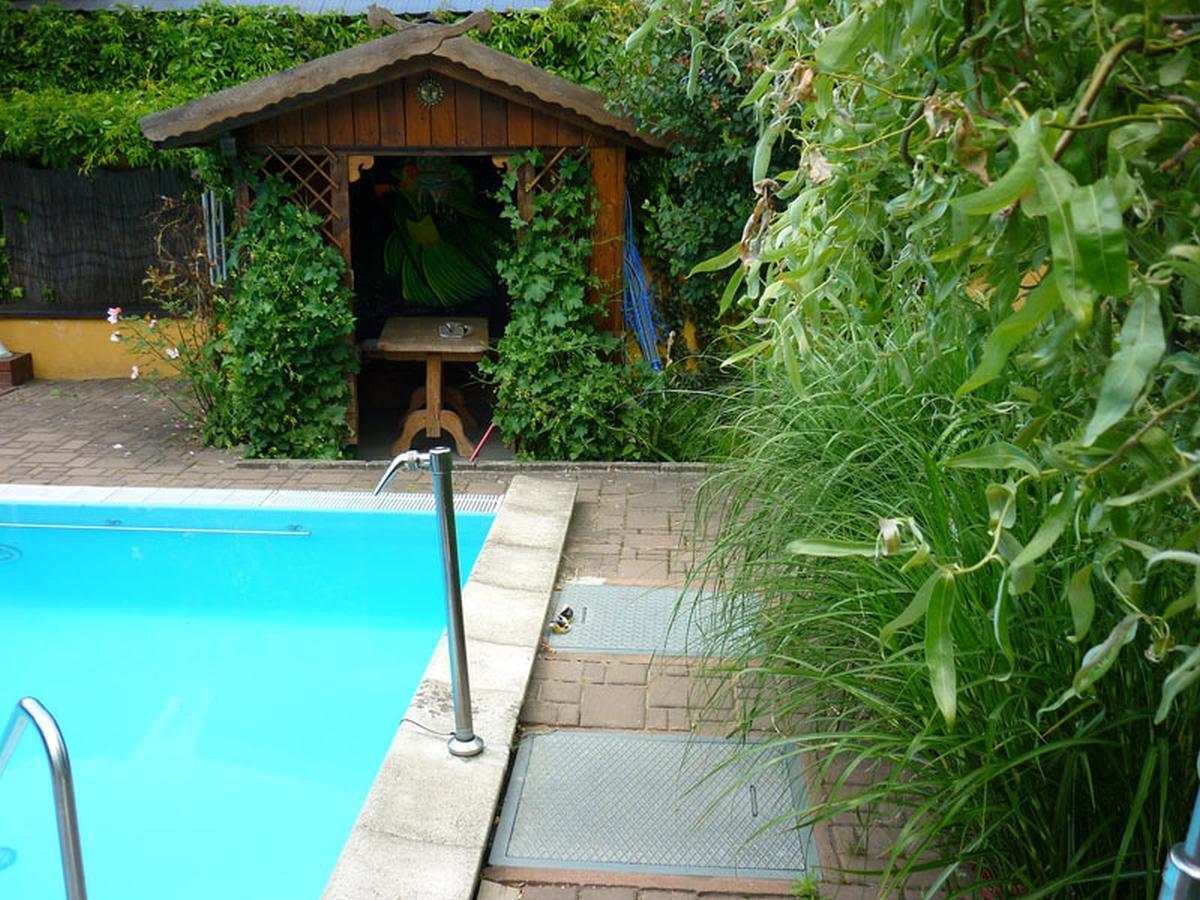 Alte Foersterei Apartment Straupitz Екстериор снимка
