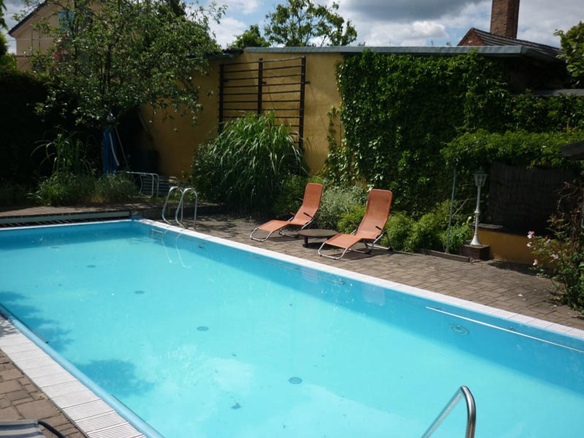 Alte Foersterei Apartment Straupitz Екстериор снимка