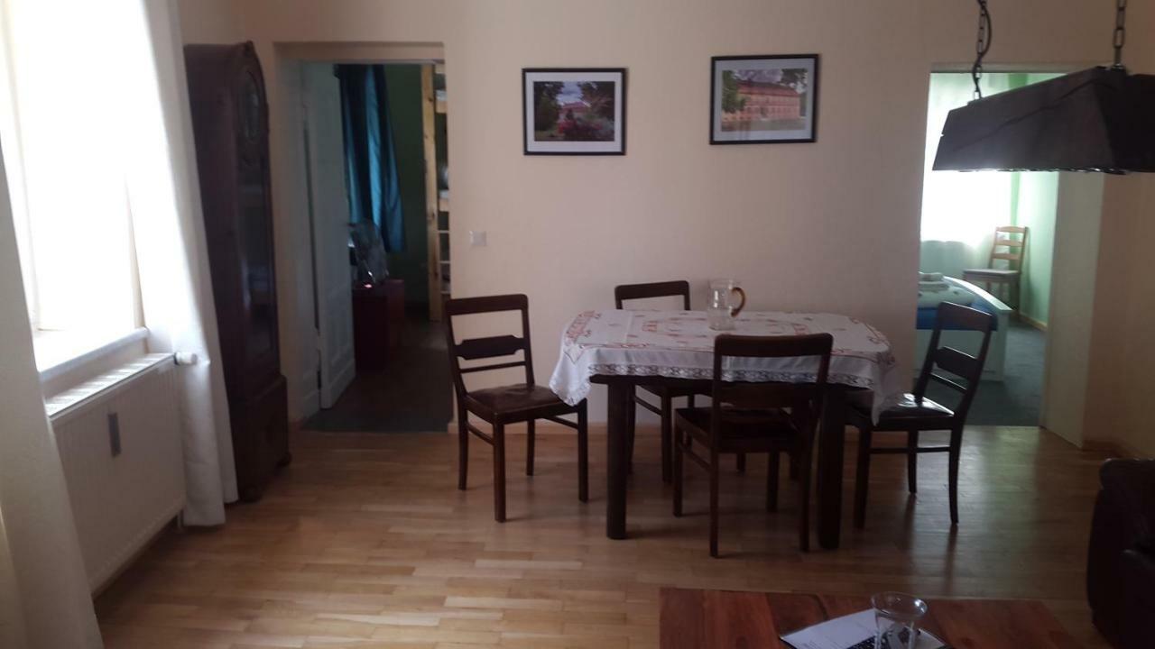 Alte Foersterei Apartment Straupitz Екстериор снимка