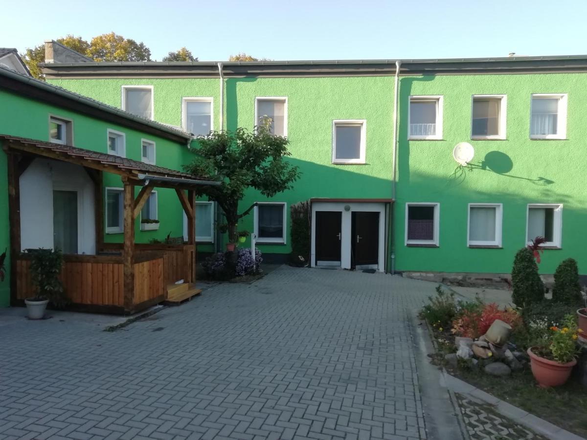 Alte Foersterei Apartment Straupitz Екстериор снимка